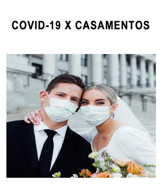 COVID-19 x CASAMENTOS 